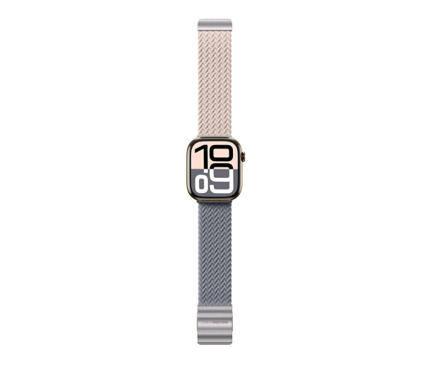AmazingThing 2x Blend Band Apple Watch 45/46/49 mm różowo-szary/różowy - 1483754 - zdjęcie 2